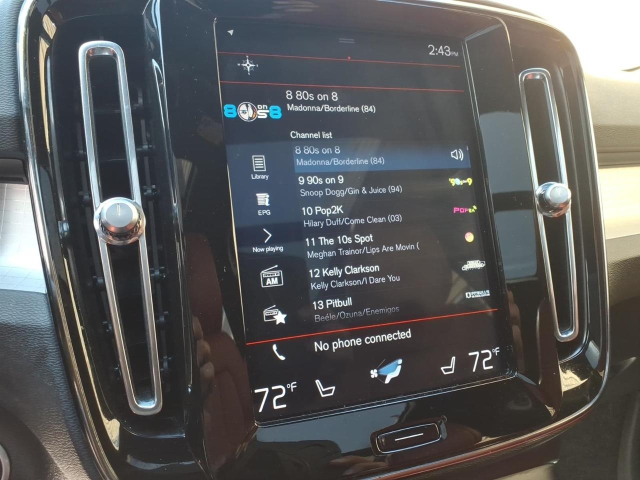Volvo XC40 T5 AWD Momentum 2020