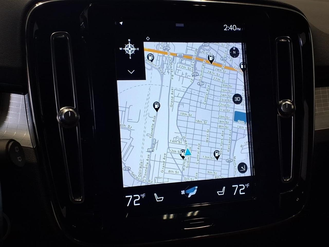 Volvo XC40 T5 AWD Momentum 2020