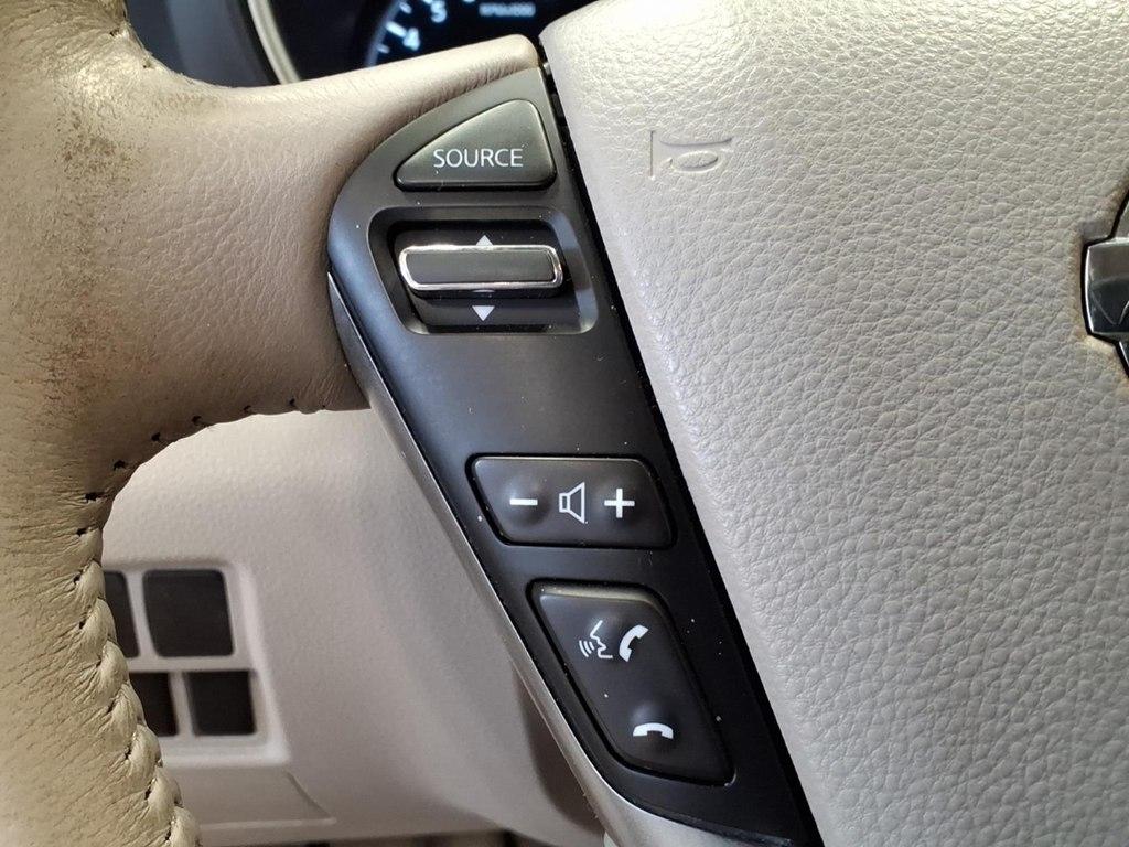 Nissan Quest 4dr SV 2015