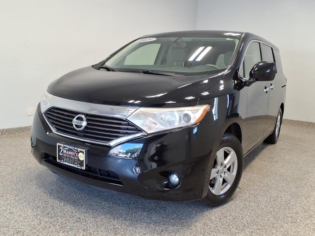 2015 Nissan Quest 4dr SV