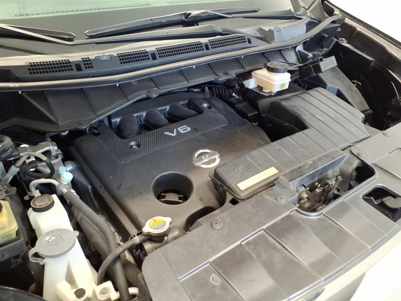 Nissan Quest 4dr SV 2015