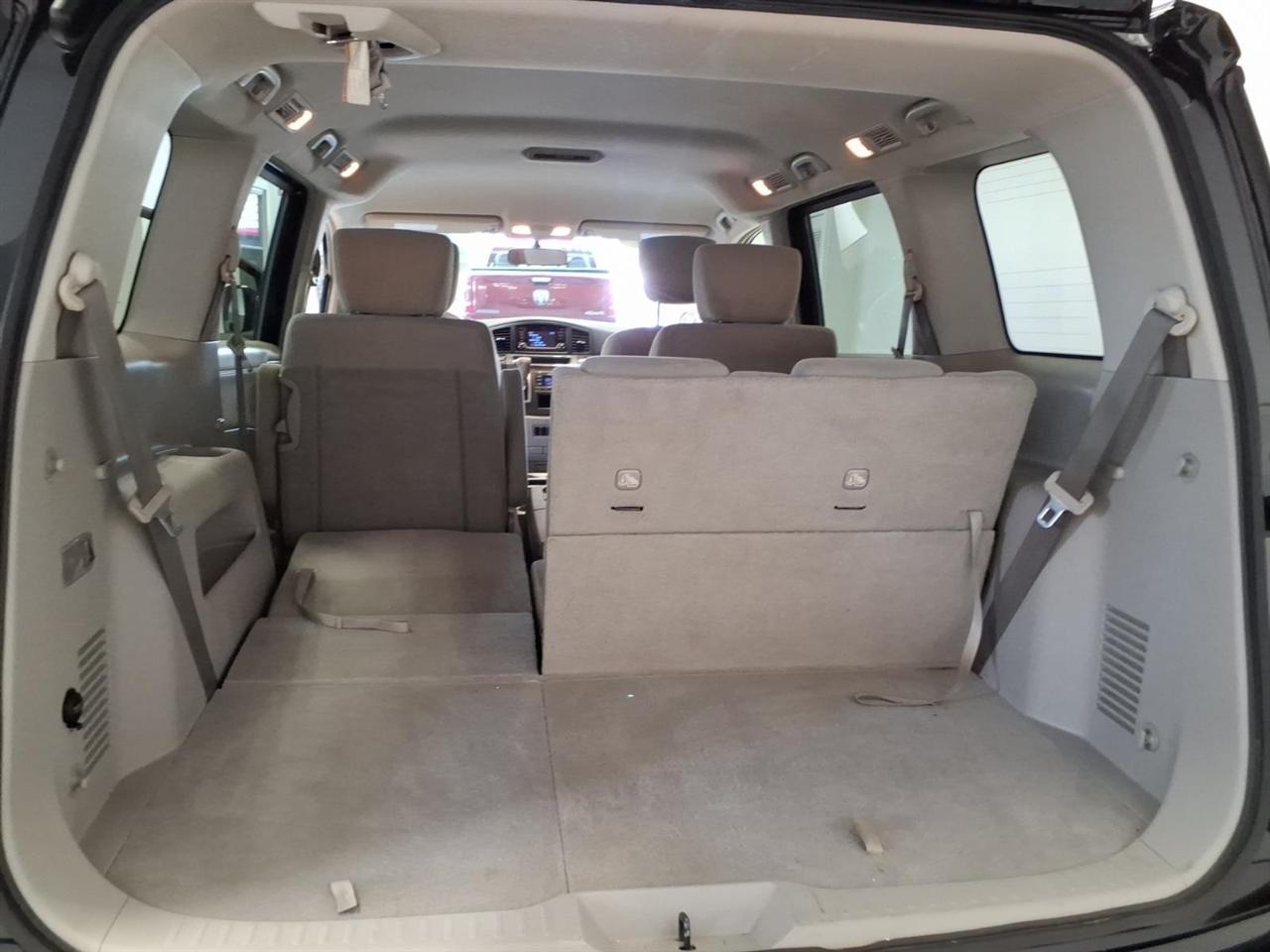 Nissan Quest 4dr SV 2015