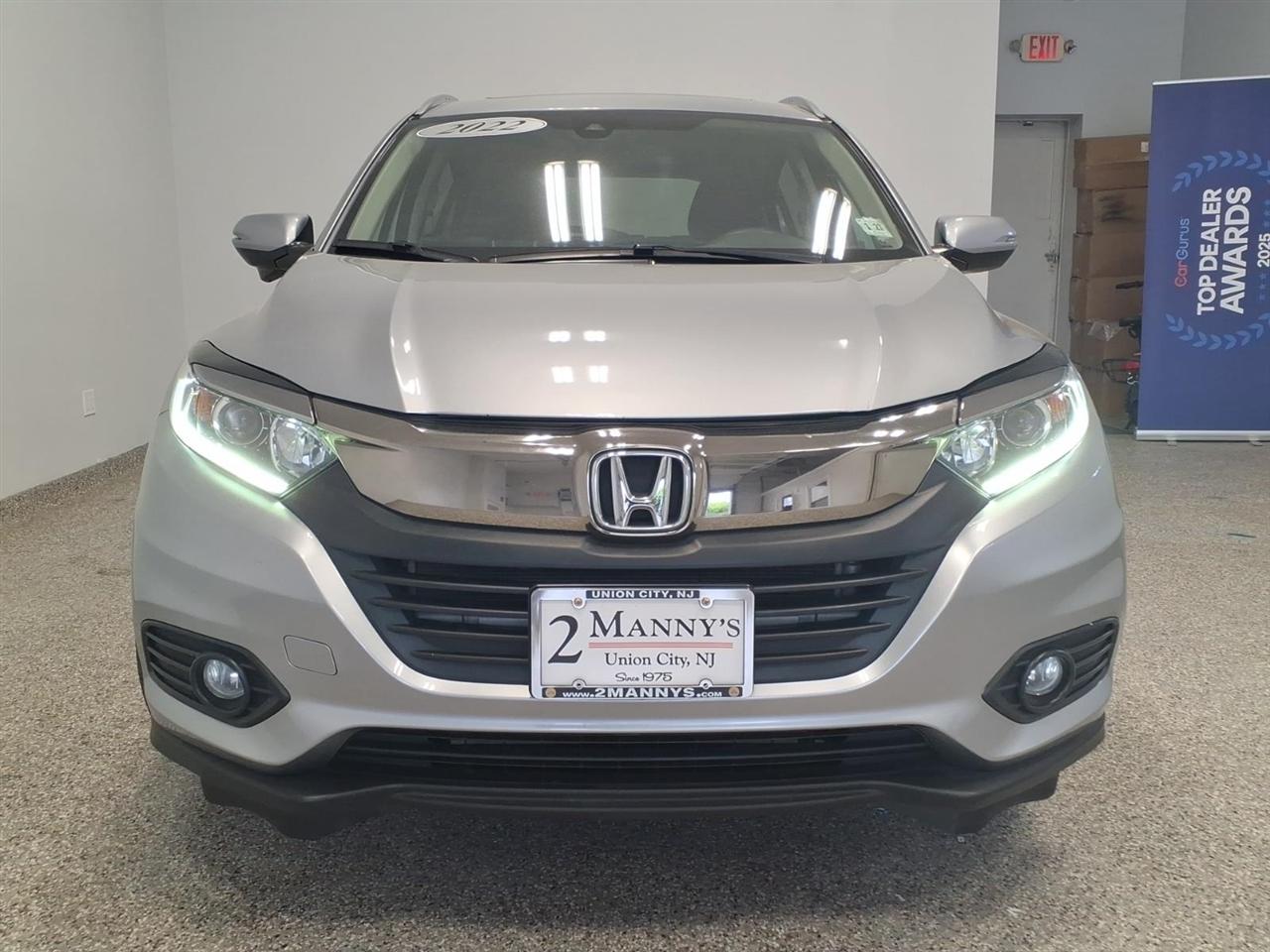 Honda HR-V EX AWD CVT 2022