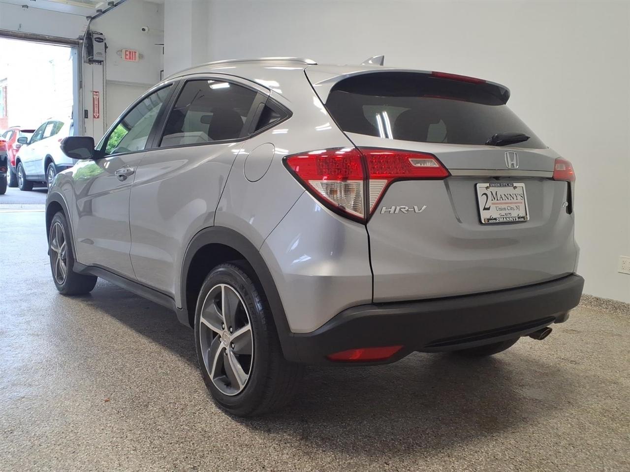 Honda HR-V EX AWD CVT 2022