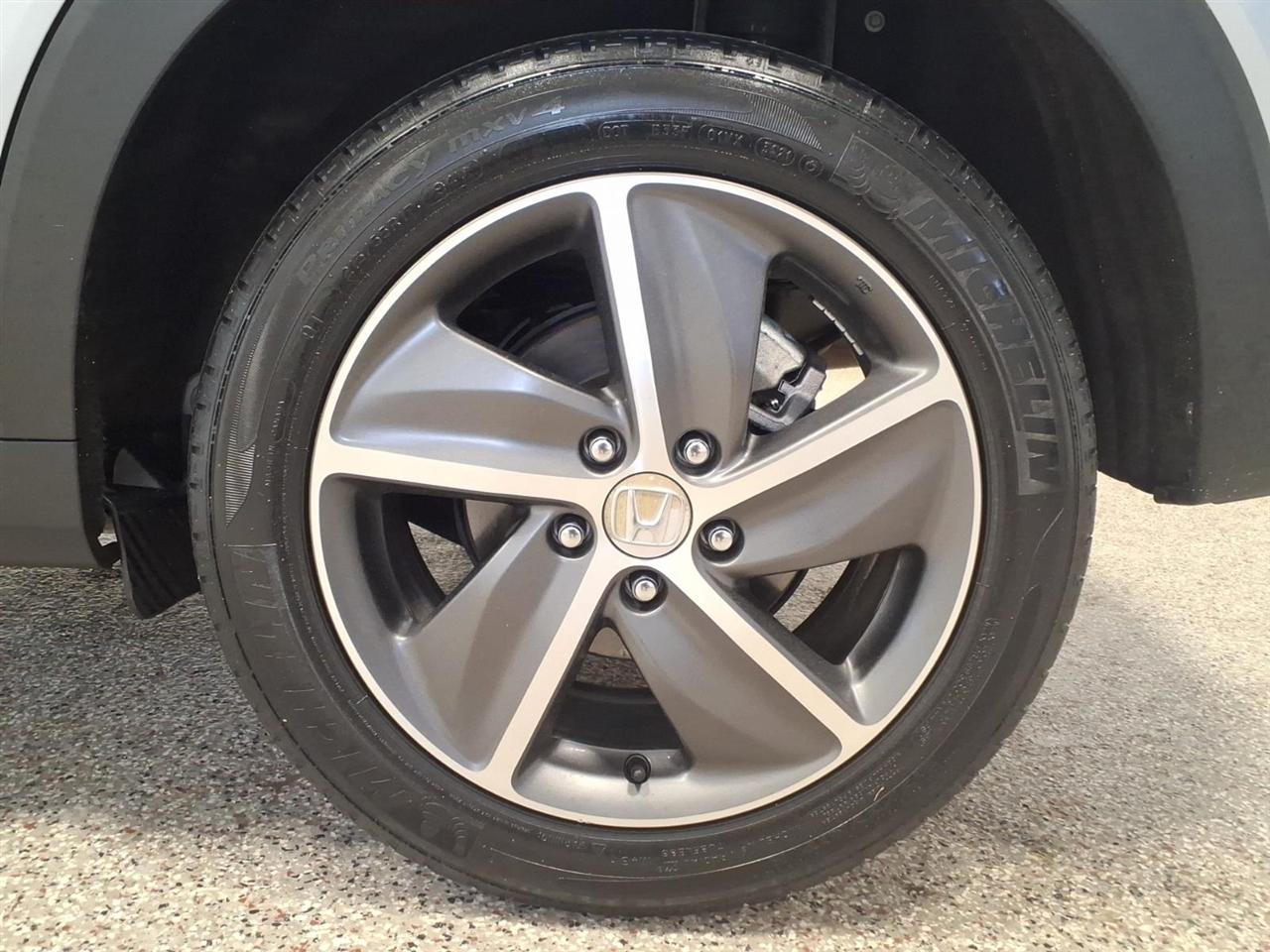Honda HR-V EX AWD CVT 2022