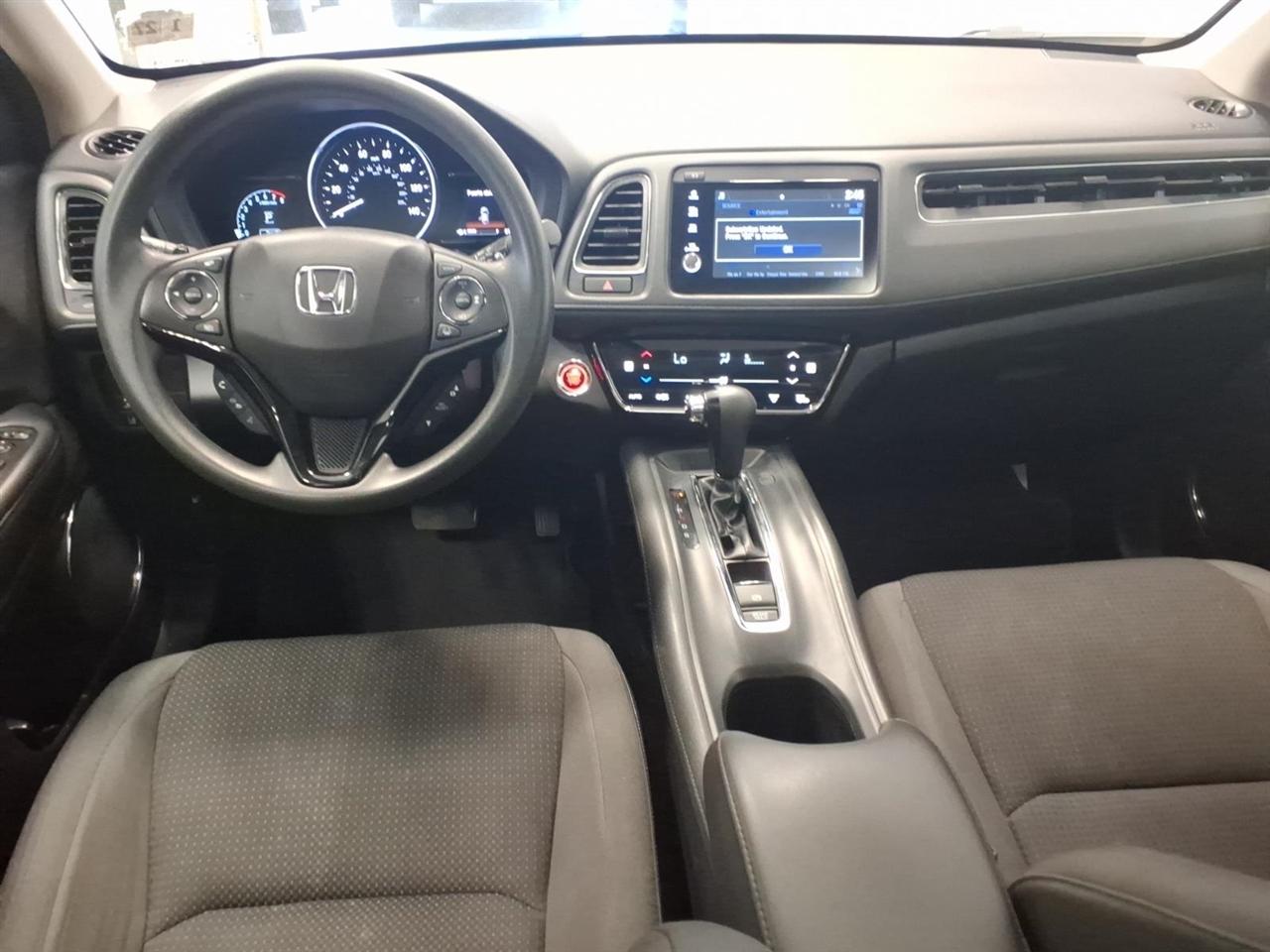 Honda HR-V EX AWD CVT 2022