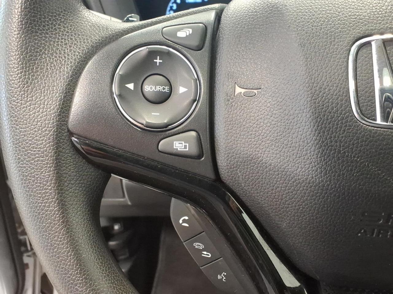Honda HR-V EX AWD CVT 2022