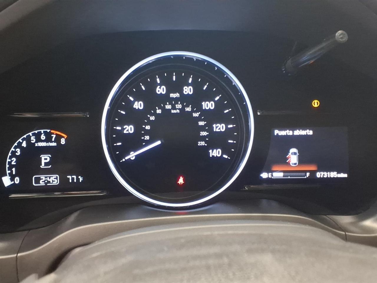 Honda HR-V EX AWD CVT 2022