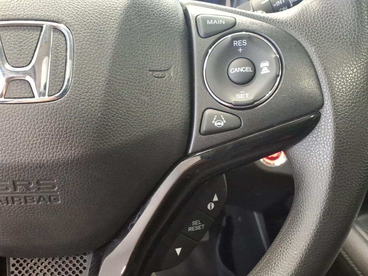 Honda HR-V EX AWD CVT 2022