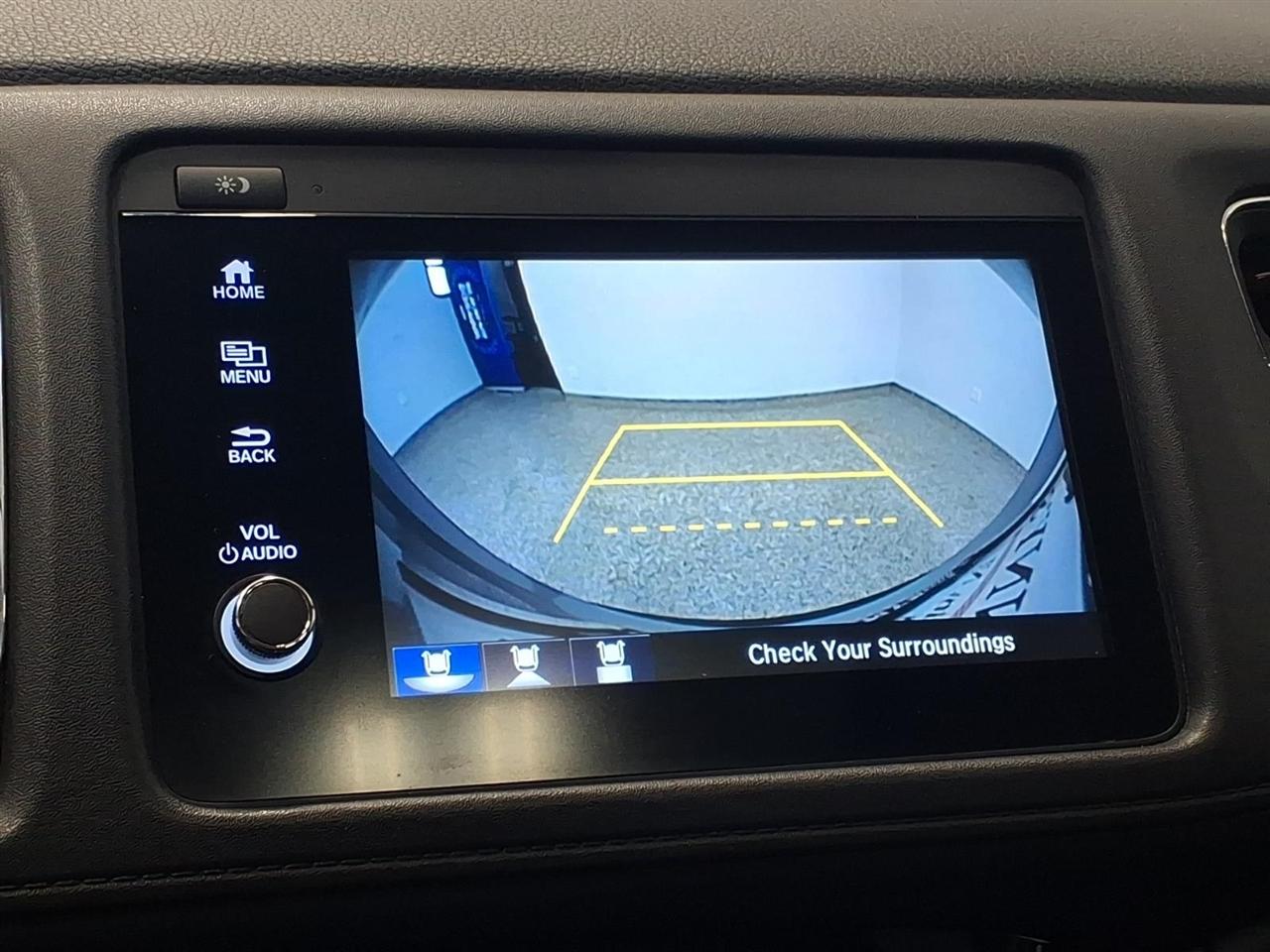 Honda HR-V EX AWD CVT 2022