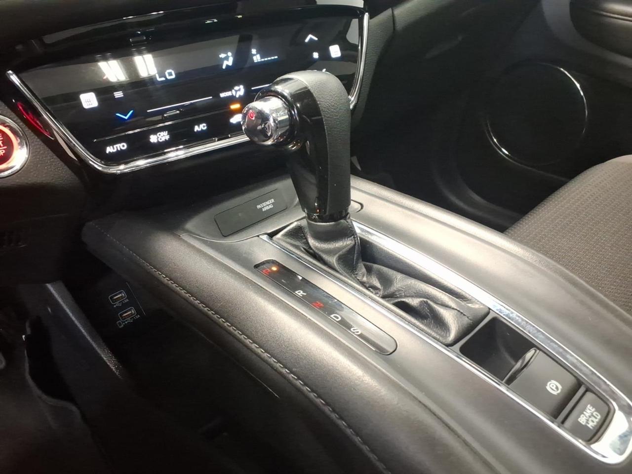 Honda HR-V EX AWD CVT 2022