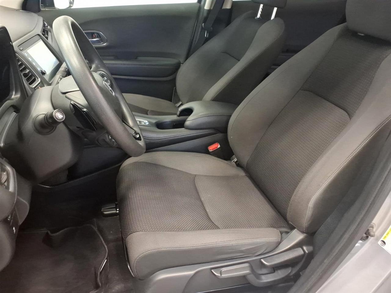 Honda HR-V EX AWD CVT 2022