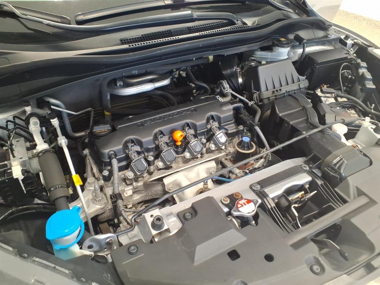 Honda HR-V EX AWD CVT 2022