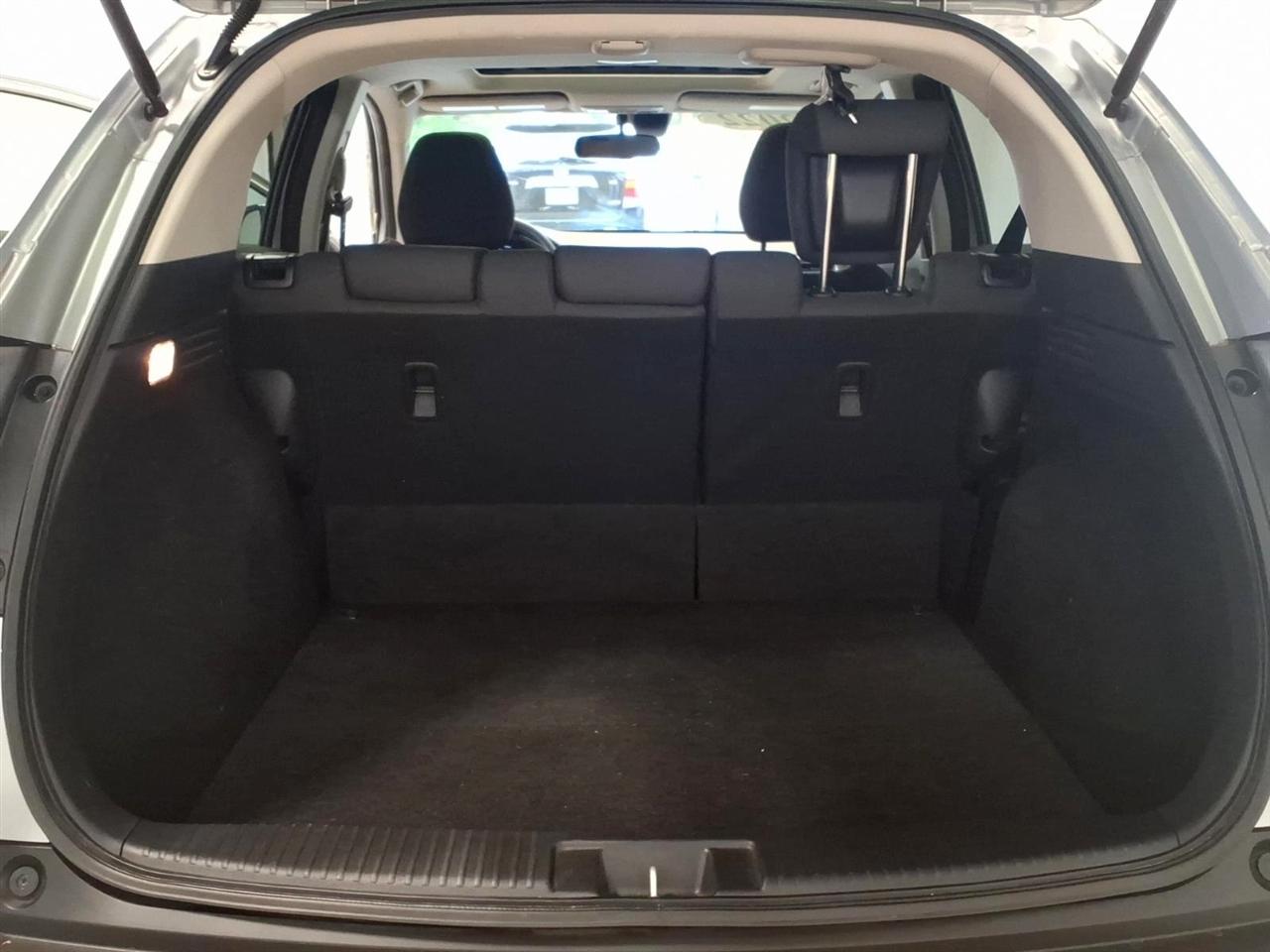 Honda HR-V EX AWD CVT 2022