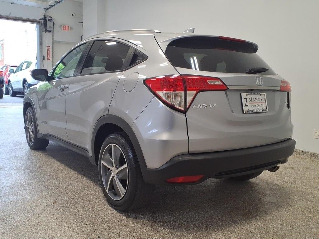 Honda HR-V EX AWD CVT 2022