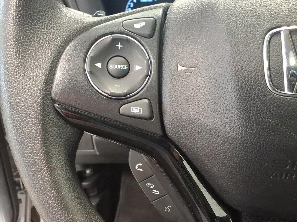Honda HR-V EX AWD CVT 2022