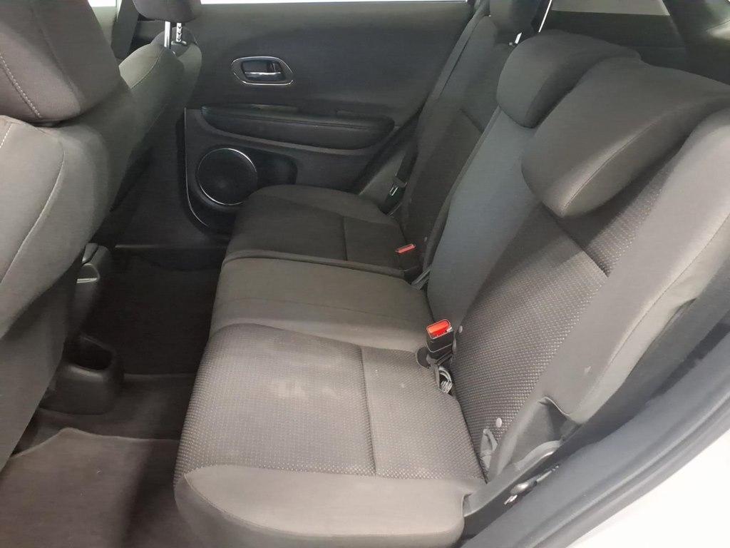 Honda HR-V EX AWD CVT 2022