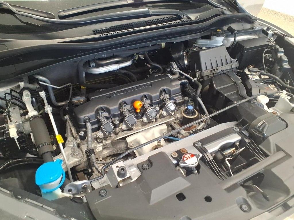 Honda HR-V EX AWD CVT 2022