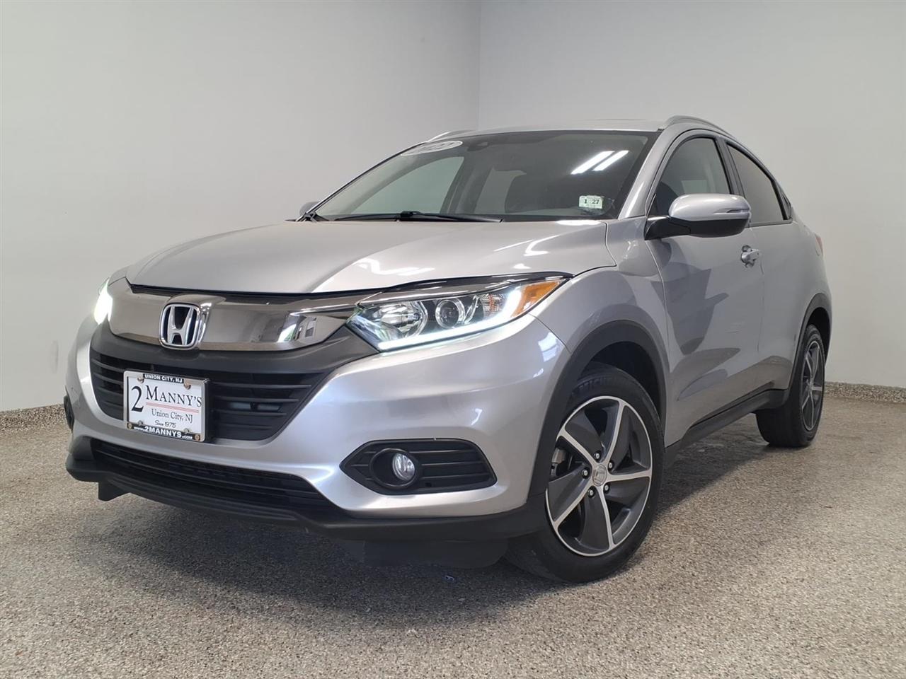 2022 Honda HR-V EX AWD CVT