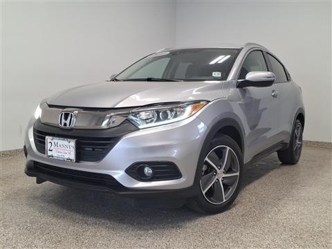 2022 Honda HR-V EX AWD CVT