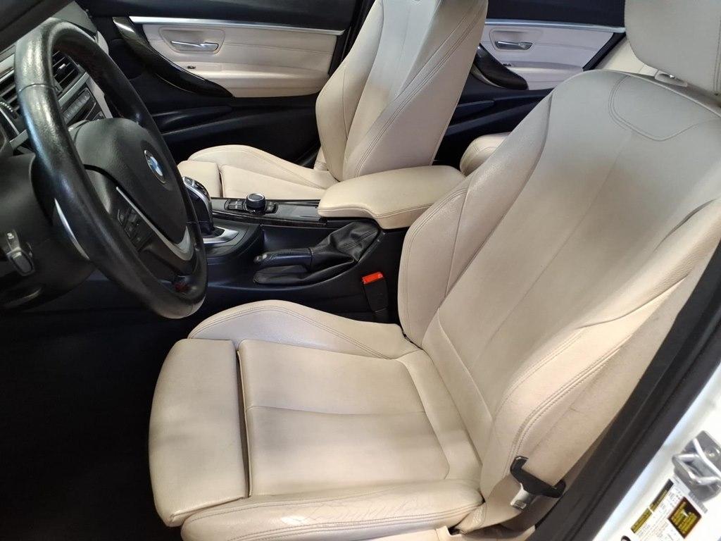 BMW 3 Series 4dr Sdn 328i RWD South Africa SULEV 2016