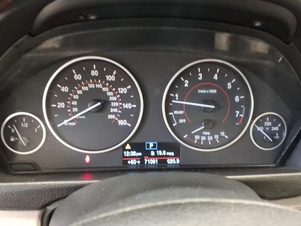 BMW 3 Series 4dr Sdn 328i RWD South Africa SULEV 2016