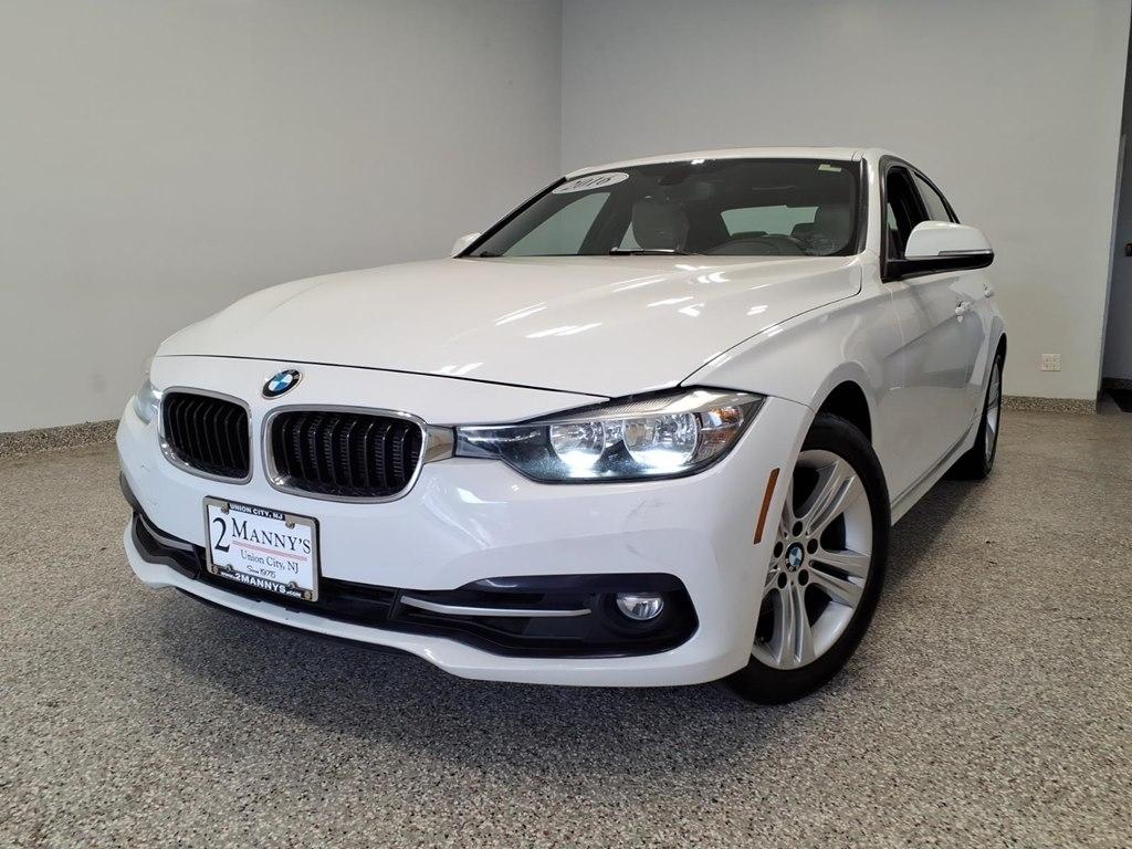 2016 BMW 3 Series 4dr Sdn 328i RWD South Africa SULEV