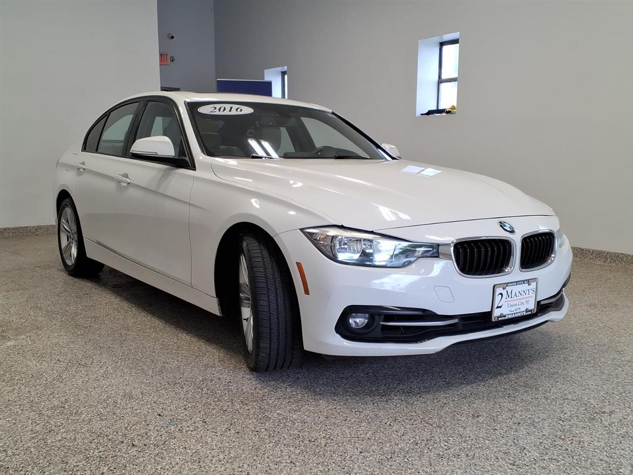 BMW 3 Series 4dr Sdn 328i RWD South Africa SULEV 2016