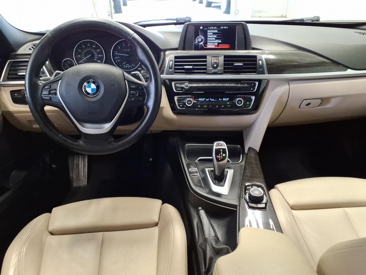 BMW 3 Series 4dr Sdn 328i RWD South Africa SULEV 2016