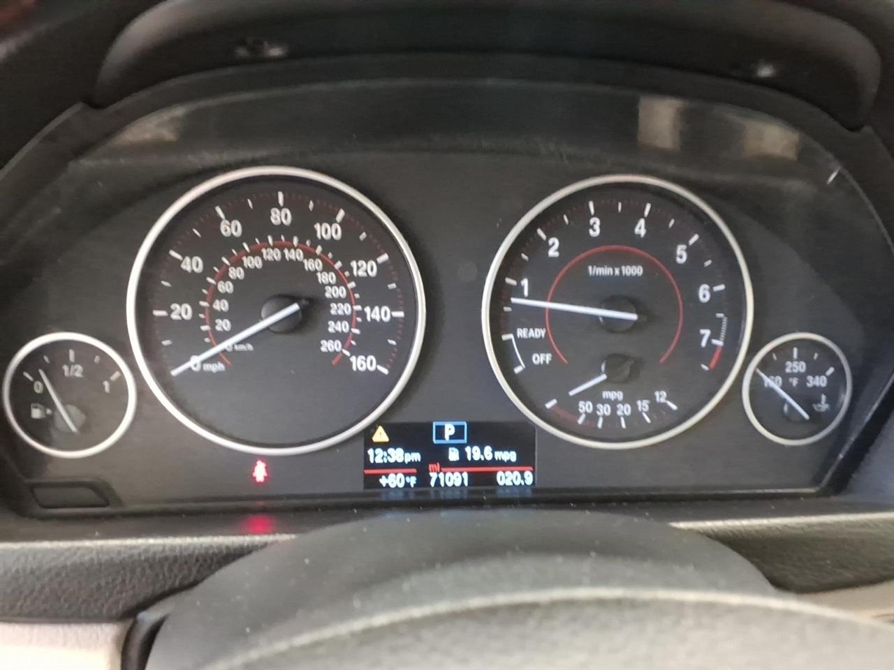 BMW 3 Series 4dr Sdn 328i RWD South Africa SULEV 2016