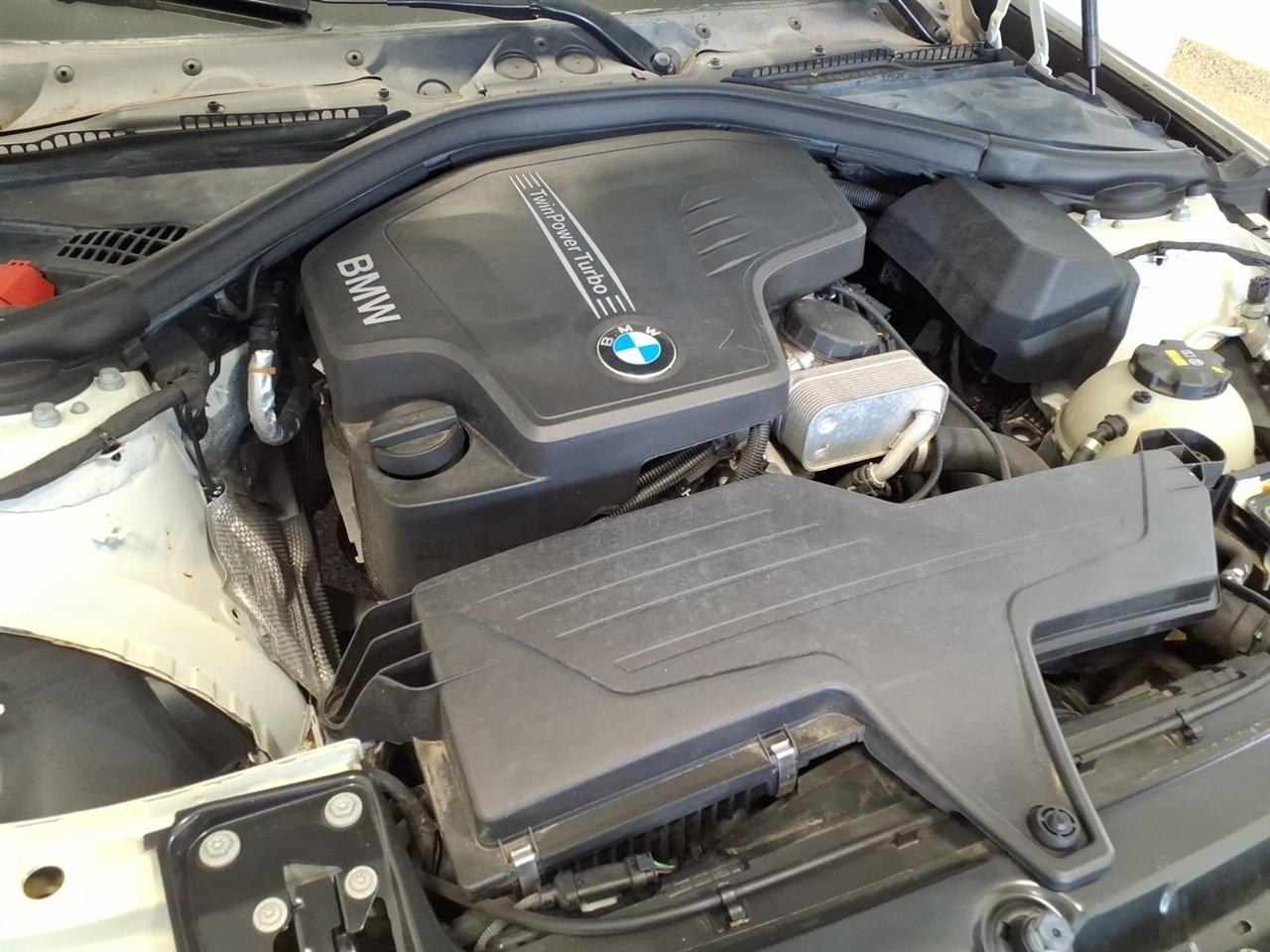 BMW 3 Series 4dr Sdn 328i RWD South Africa SULEV 2016