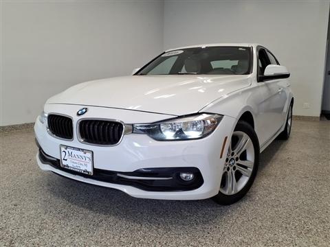 2016 BMW 3 Series 4dr Sdn 328i RWD South Africa SULEV