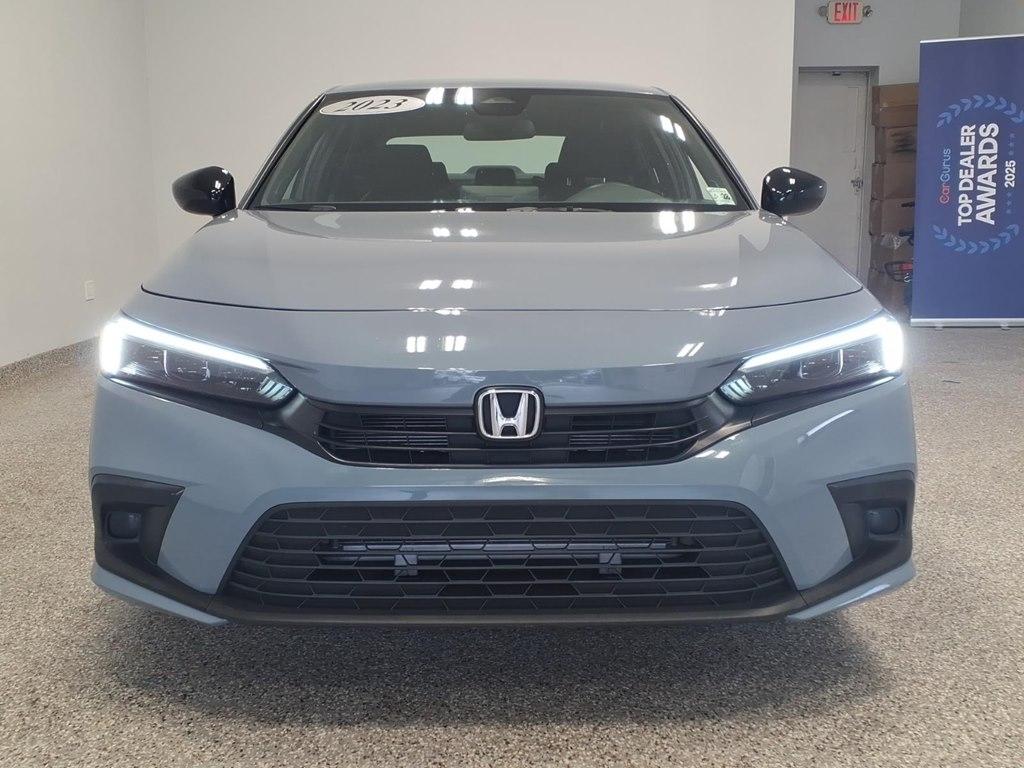 Honda Civic Sedan Sport CVT 2023