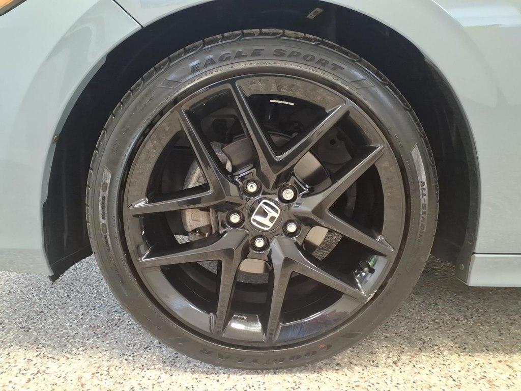 Honda Civic Sedan Sport CVT 2023