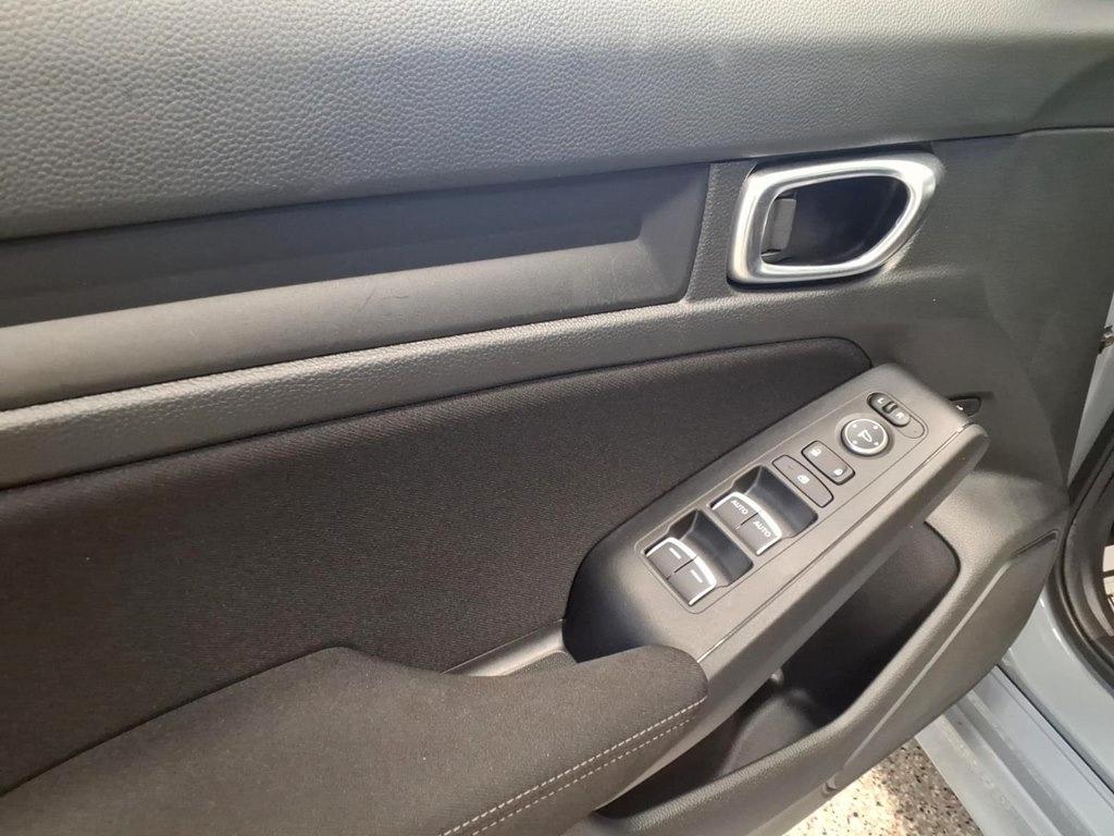 Honda Civic Sedan Sport CVT 2023