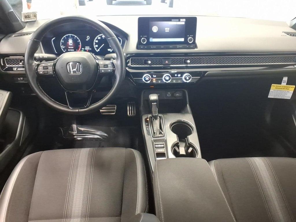 Honda Civic Sedan Sport CVT 2023