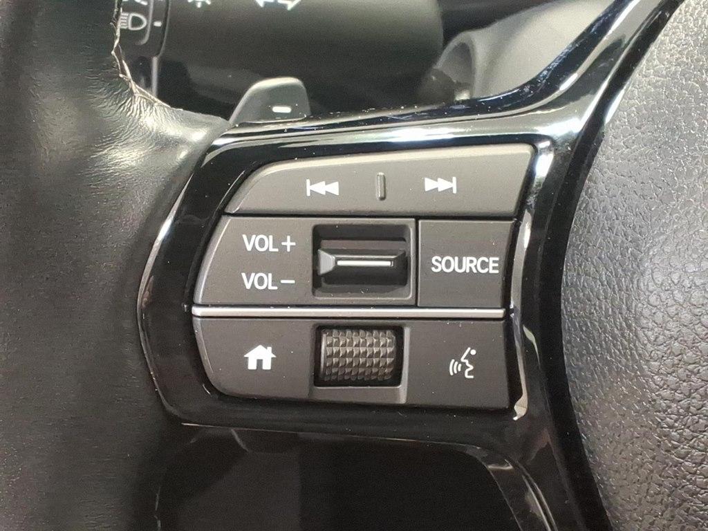 Honda Civic Sedan Sport CVT 2023