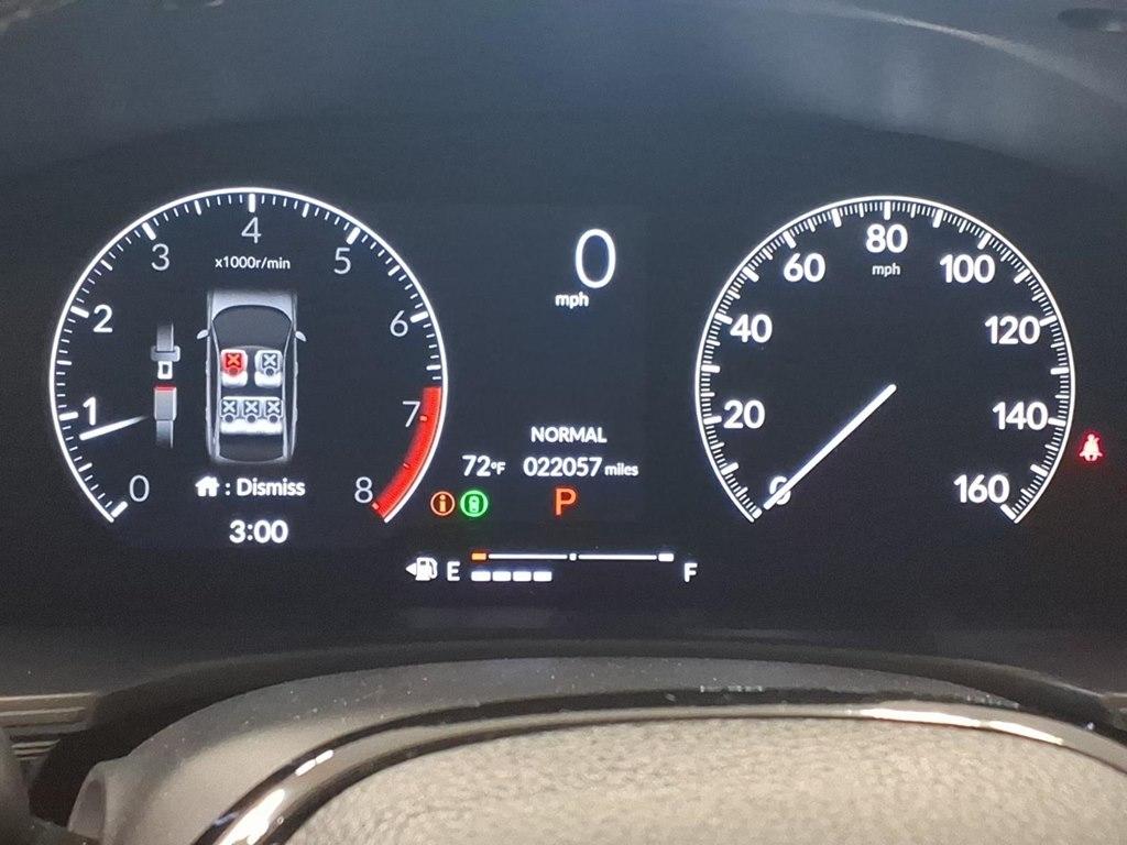 Honda Civic Sedan Sport CVT 2023