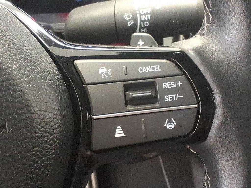 Honda Civic Sedan Sport CVT 2023