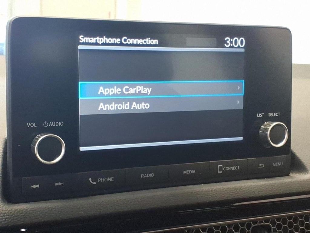 Honda Civic Sedan Sport CVT 2023