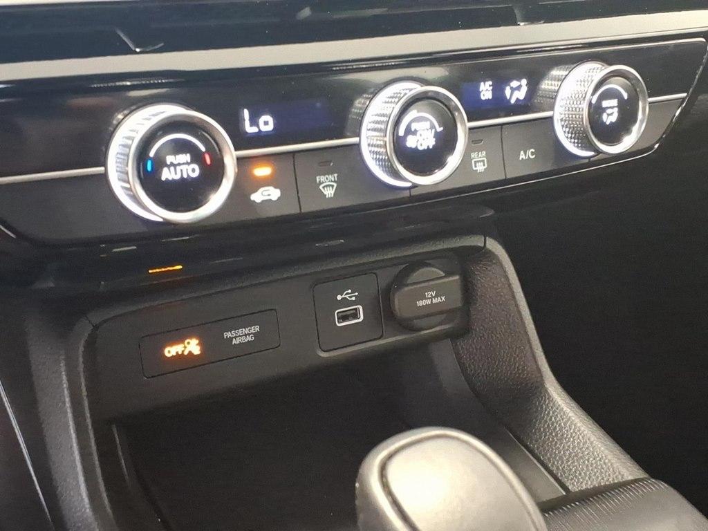 Honda Civic Sedan Sport CVT 2023