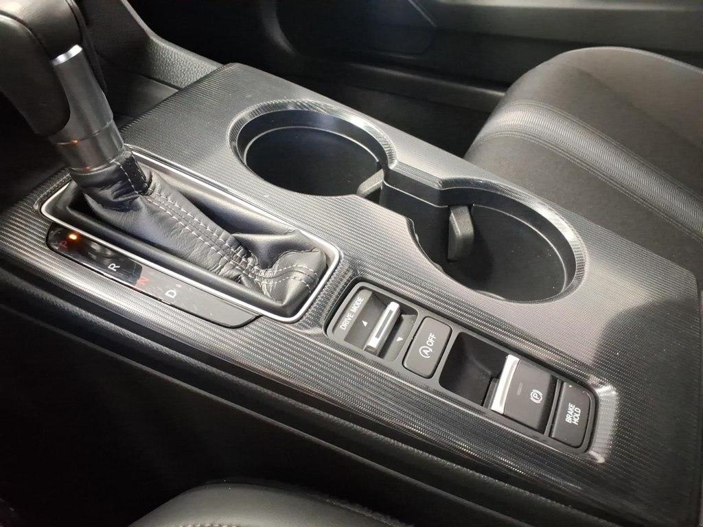Honda Civic Sedan Sport CVT 2023