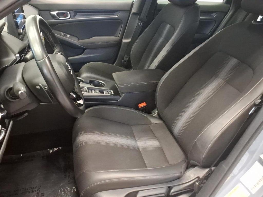 Honda Civic Sedan Sport CVT 2023