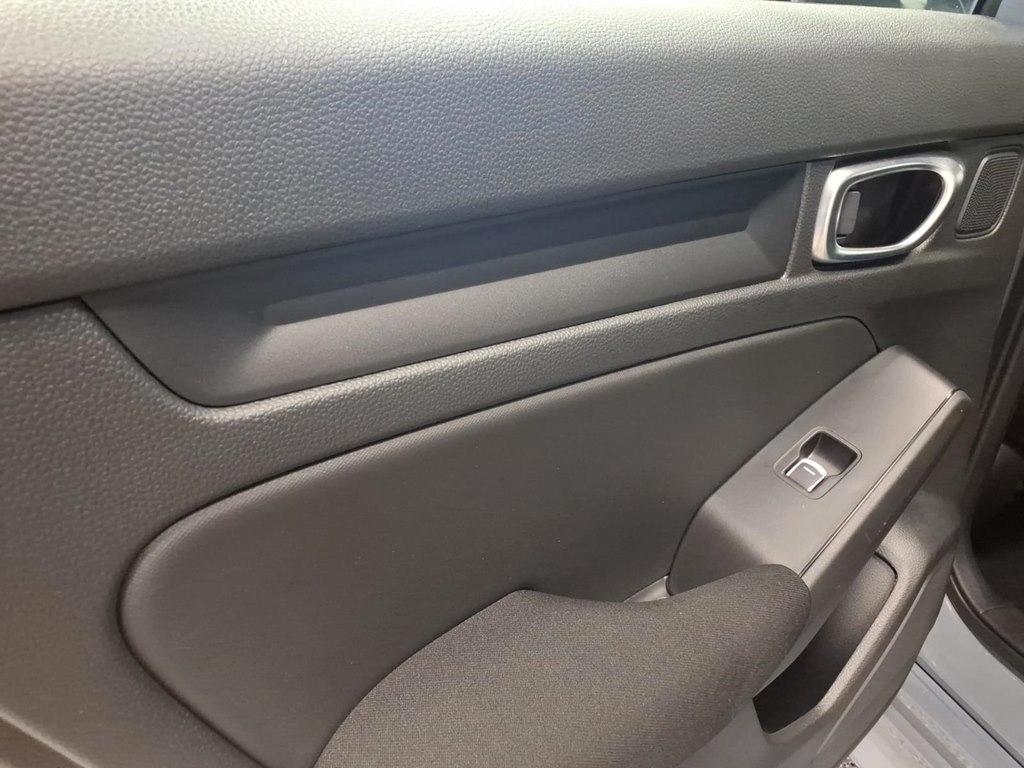 Honda Civic Sedan Sport CVT 2023