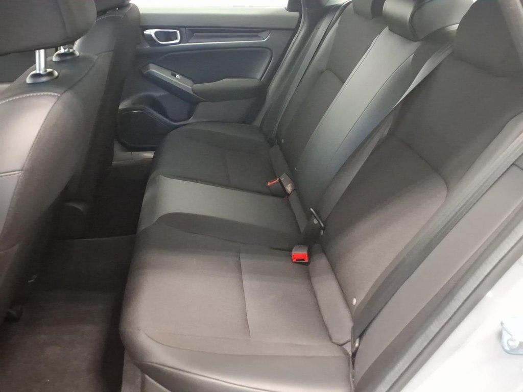 Honda Civic Sedan Sport CVT 2023