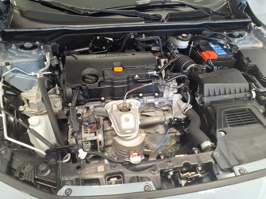 Honda Civic Sedan Sport CVT 2023