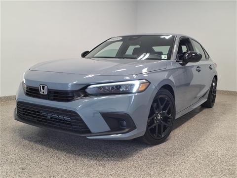 2023 Honda Civic Sedan Sport CVT