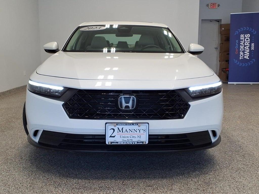 Honda Accord Sedan EX CVT 2023