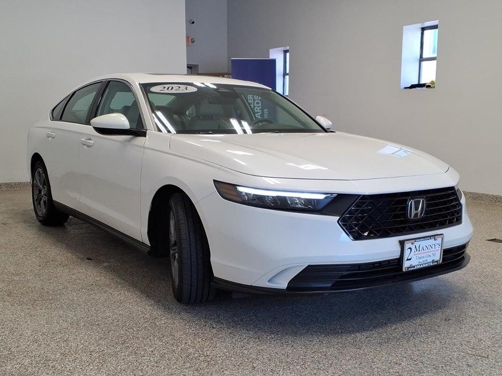 Honda Accord Sedan EX CVT 2023