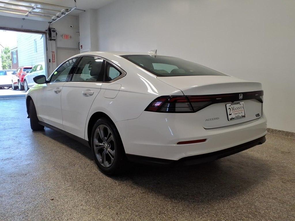 Honda Accord Sedan EX CVT 2023